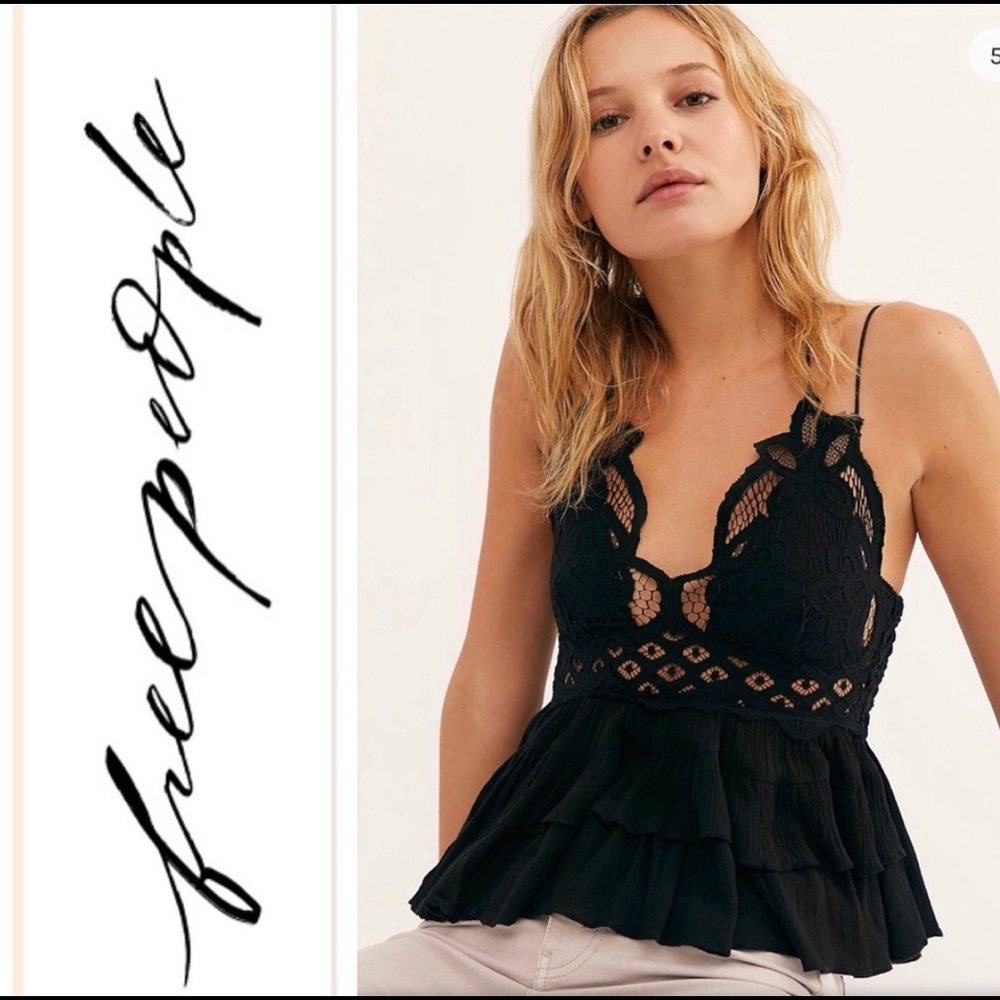 Free People Adella Camisole